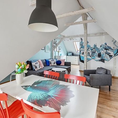Grand Apartments - Happy Loft Apartment Σόποτ Εξωτερικό φωτογραφία