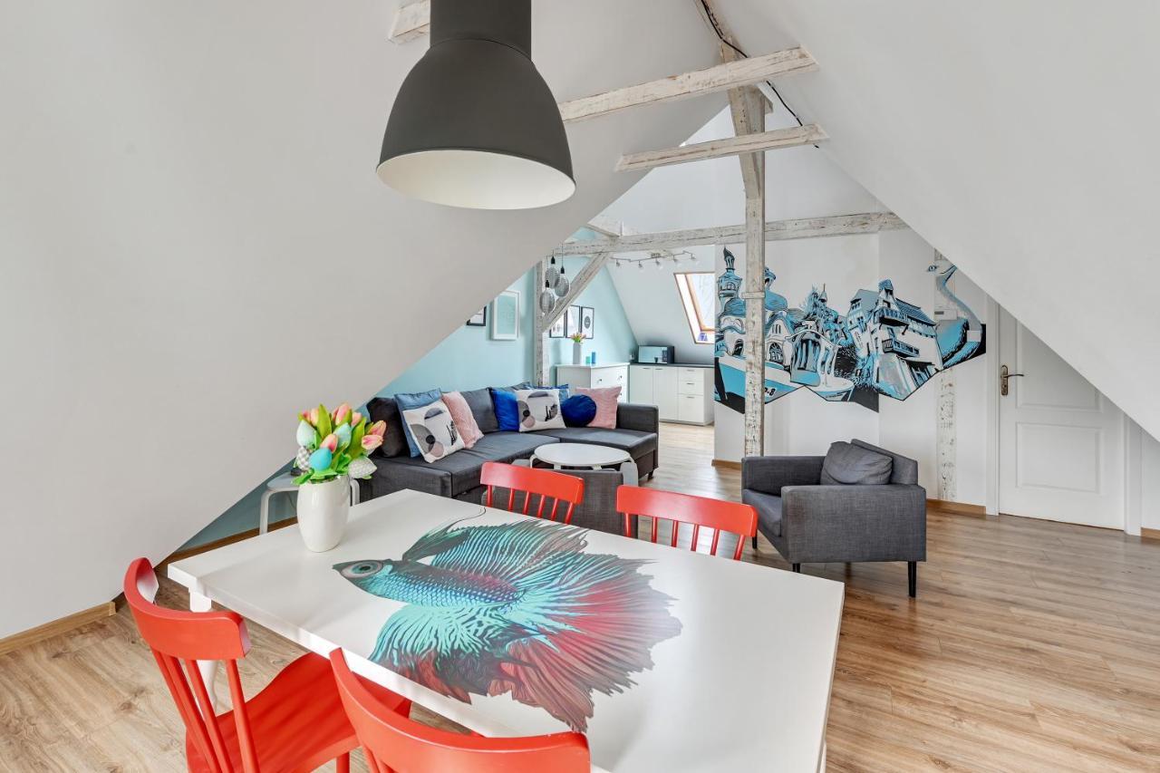 Grand Apartments - Happy Loft Apartment Σόποτ Εξωτερικό φωτογραφία