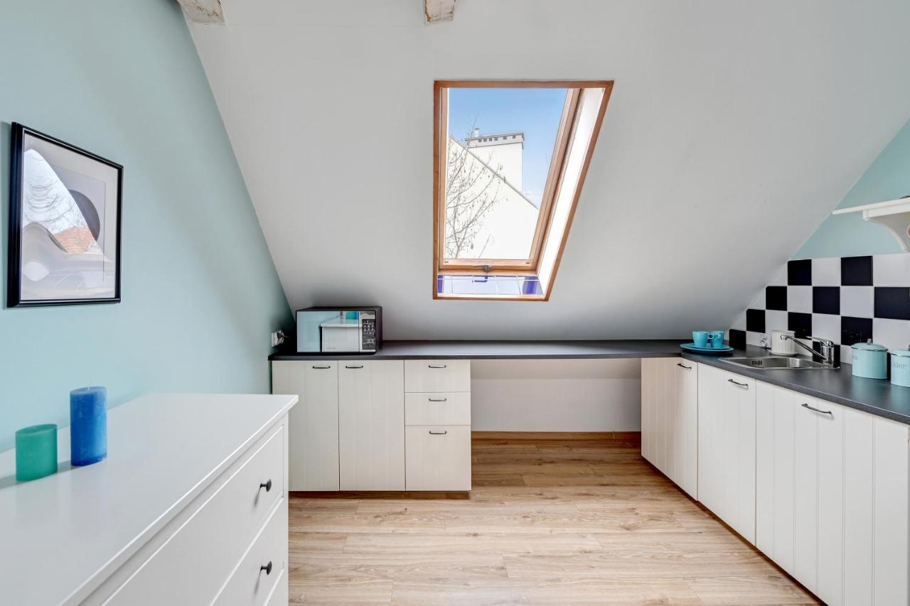 Grand Apartments - Happy Loft Apartment Σόποτ Εξωτερικό φωτογραφία