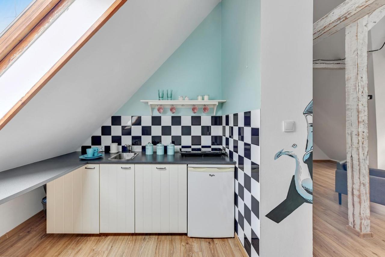 Grand Apartments - Happy Loft Apartment Σόποτ Εξωτερικό φωτογραφία