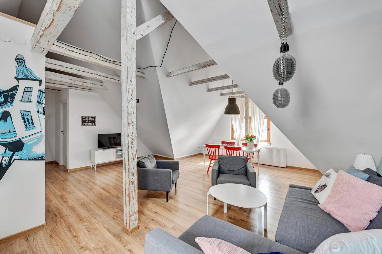 Grand Apartments - Happy Loft Apartment Σόποτ Εξωτερικό φωτογραφία