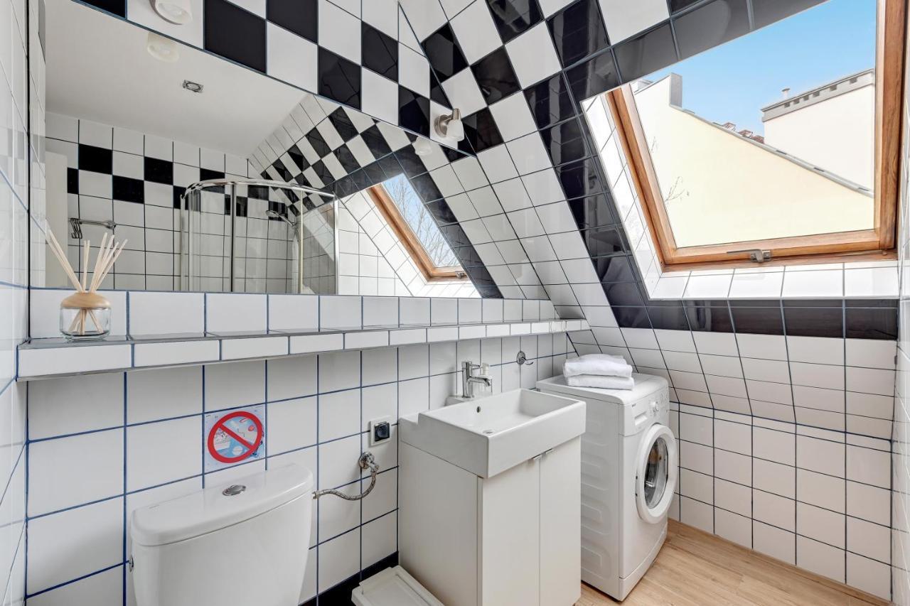 Grand Apartments - Happy Loft Apartment Σόποτ Εξωτερικό φωτογραφία